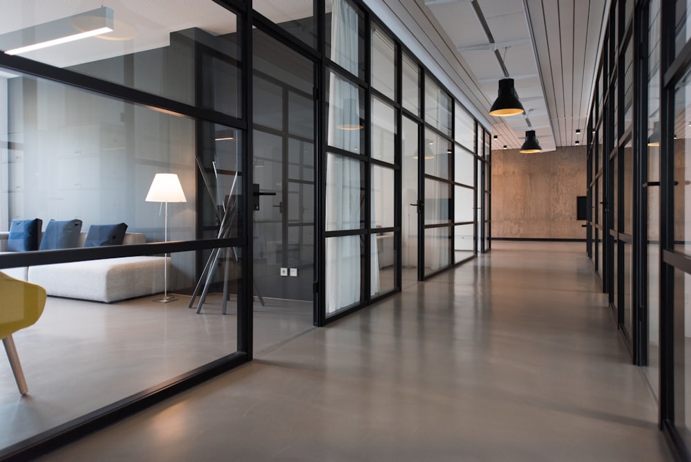 Professional commercial cleaning